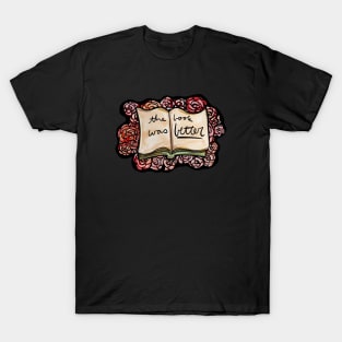 The Book was better T-Shirt